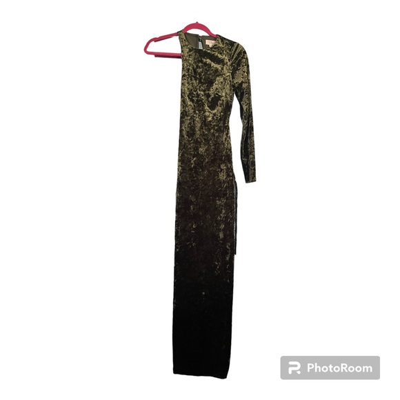 Camila Coelho Gabriel Maxi Dress in Olive Green
NWT - Picture 5 of 7